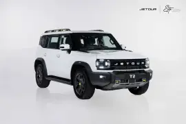 2025 BRAND NEW JETOUR T2 / GCC / 6 YEARS WARRANTY 