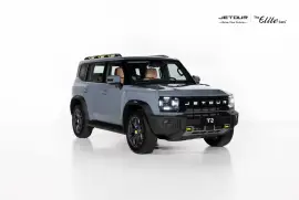 2025 BRAND NEW JETOUR T2 / GCC / 6 YEARS WARRANTY 