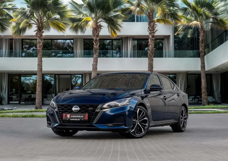 2,272 P.M | Altima SR | 0% Downpayment | Brand Ne
