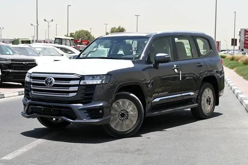 GXR 3.5L Top For Export Only