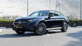 5 Years Gargash Warranty+Service GLC 200 Coupe pre