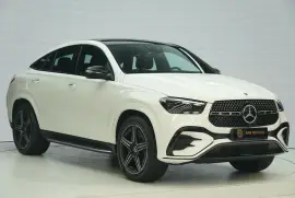 Mercedes-Benz GLE 450 Coupe | 2025 GCC 0km | Agenc