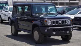 2025 Suzuki Jimny GLX | 1.5L | 4x4 | Full Option |