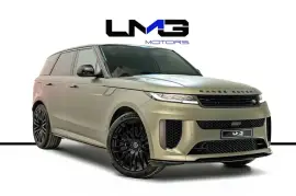 5 YEARS SERVICE AND WARRANTY AL TAYER | SPORT SV- 
