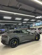 Ferrari Purosangue