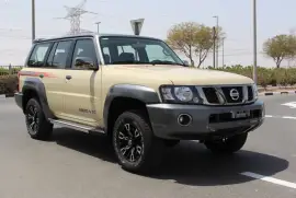 NISSAN PATROL SUPER SAFARI A/T أوتوماتيك /2023 /MO