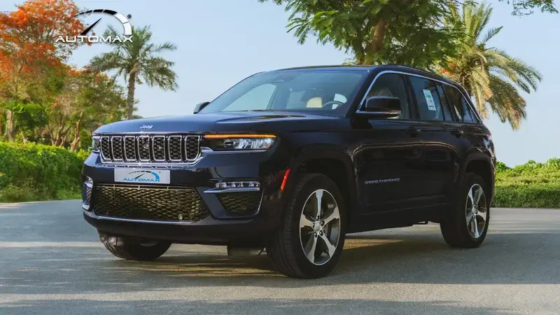 *Eid Al-Adha Offer* 2025 JEEP GRAND CHEROKEE LIMIT