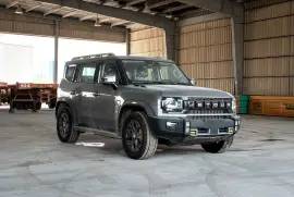 2025 Jetour T2 Hybrid 4WD