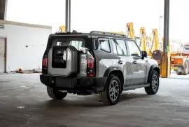 2025 Jetour T2 Hybrid 4WD