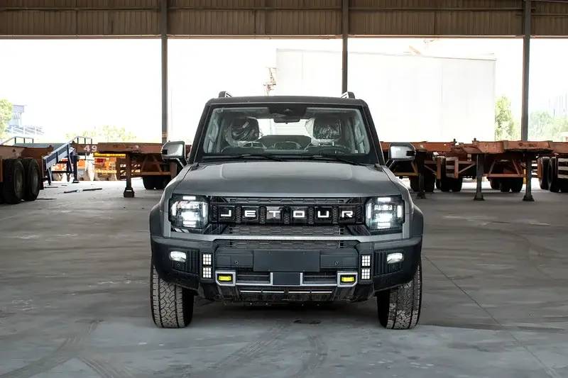 2025 Jetour T2 Hybrid 4WD