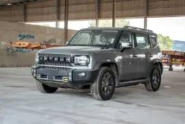 2025 Jetour T2 Hybrid 4WD