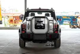 2025 Jetour T2 Hybrid 4WD