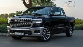 ( ТОЛЬКО НА ЭКСПОРТ ) 2025 RAM 1500 LIMITED CREW C