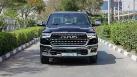 ( ТОЛЬКО НА ЭКСПОРТ ) 2025 RAM 1500 LIMITED CREW C