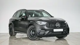 GLC 43 4M AMG | Gargash Warranty and Service Contr