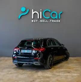 AED 3,353pm • 0% Downpayment • A200 • Agency Warra