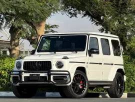 G 63 AMG / 3 YEARS WARRANTY / BRAND NEW