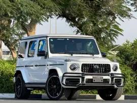 G 63 AMG / 3 YEARS WARRANTY / BRAND NEW