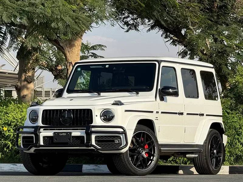 G 63 AMG / 3 YEARS WARRANTY / BRAND NEW