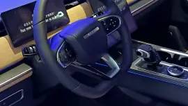 JAECOO J7 INTELLIGENT –  540° VIEW, LEATHER SEATS 