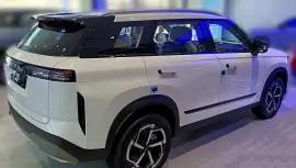 JAECOO J7 INTELLIGENT –  540° VIEW, LEATHER SEATS 