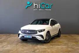 AED 6,132pm • 0% Downpayment • GLC 200 AMG • Agenc