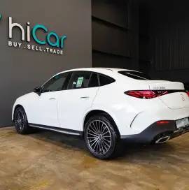 AED 6,132pm • 0% Downpayment • GLC 200 AMG • Agenc
