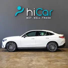 AED 6,132pm • 0% Downpayment • GLC 200 AMG • Agenc