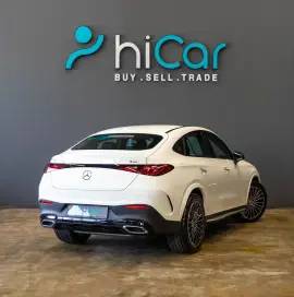 AED 6,132pm • 0% Downpayment • GLC 200 AMG • Agenc