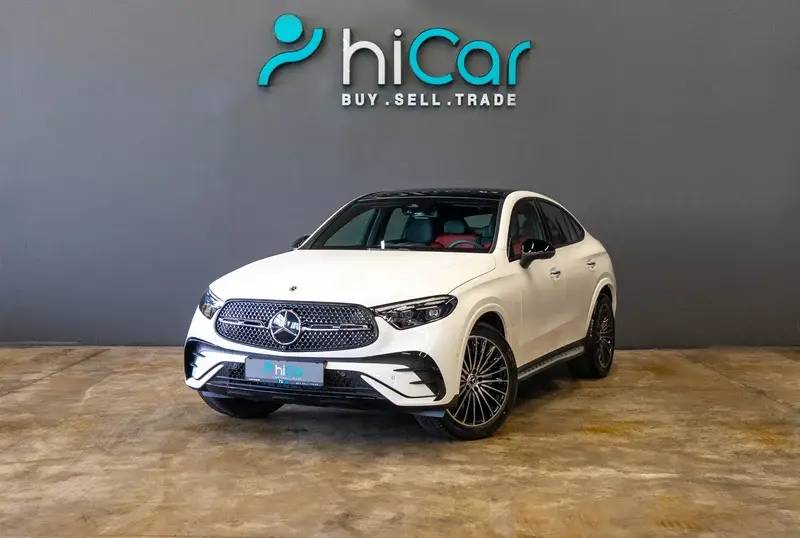 AED 6,132pm • 0% Downpayment • GLC 200 AMG • Agenc