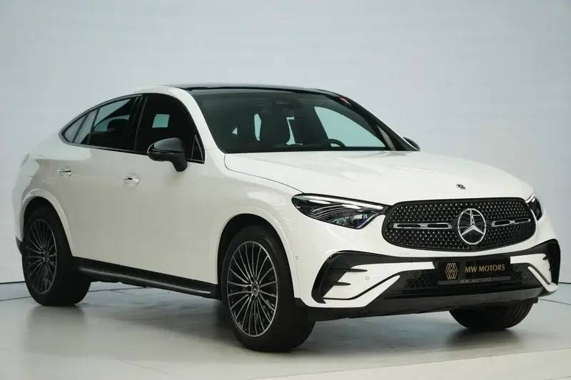 Summer Offer | Mercedes-Benz GLC 200 Coupe | 2025