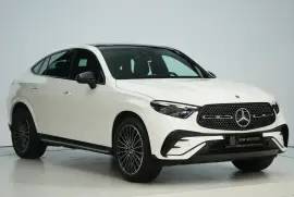 Summer Offer | Mercedes-Benz GLC 200 Coupe | 2025 