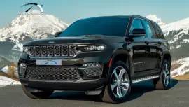 *Eid al-Adha offer* 2025 JEEP GRAND CHEROKEE LIMIT