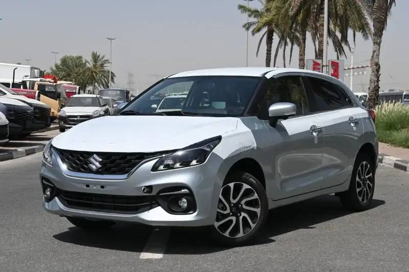 SUZUKI Baleno 1.5L GLX ( For Export Only لللتصدير