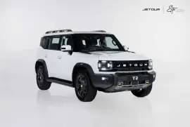 2025 BRAND NEW JETOUR T2 / GCC / 6 YEARS WARRANTY 