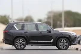 LX600 URBAN GRADE U4 2025 - For Export