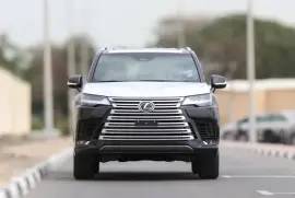 LX600 URBAN GRADE U4 2025 - For Export
