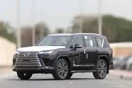 LX600 URBAN GRADE U4 2025 - For Export