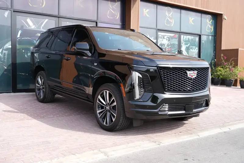 2025 Cadillac Escalade Sport Platinum | GCC specs