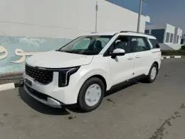 KIA CARNIVAL 3.5 LTR A/T (P) GCC  8 Seater (MY 202