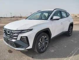 HYUNDAI TUCSON 4*2 2.0L MODEL 2025 GCC SPECIFICATI
