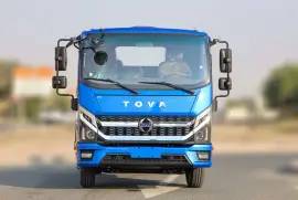 TOVA J14 3.0 TON 2.8L Chassis 2025 Model available