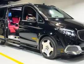 NEW 2025 MODEL FACELIFT VIP MERCEDES GCC V300 with