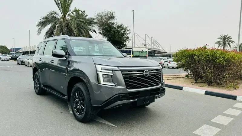 NISSAN PATROL LE T2 TWIN TURBO 2025