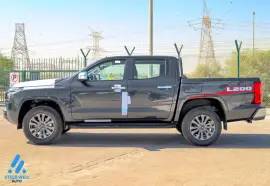2025 Mitsubishi L200 GLX 2.4L MT Double Cabin Petr