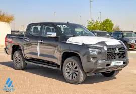 2025 Mitsubishi L200 GLX 2.4L MT Double Cabin Petr