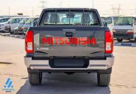 2025 Mitsubishi L200 GLX 2.4L MT Double Cabin Petr