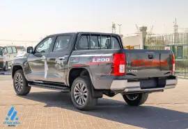 2025 Mitsubishi L200 GLX 2.4L MT Double Cabin Petr