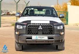 2025 Mitsubishi L200 GLX 2.4L MT Double Cabin Petr