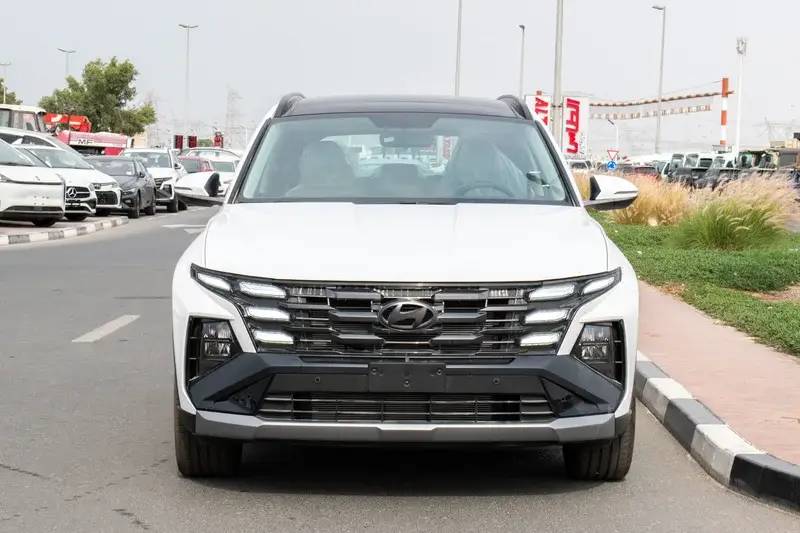 Comfort 2.0L HYUNDAI TUCSON 2.0 2025